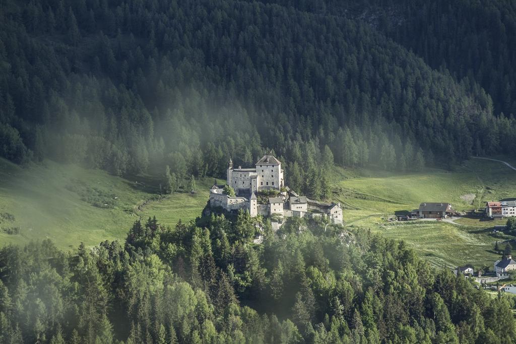 Hotel Garni Panorama Скуол Екстериор снимка